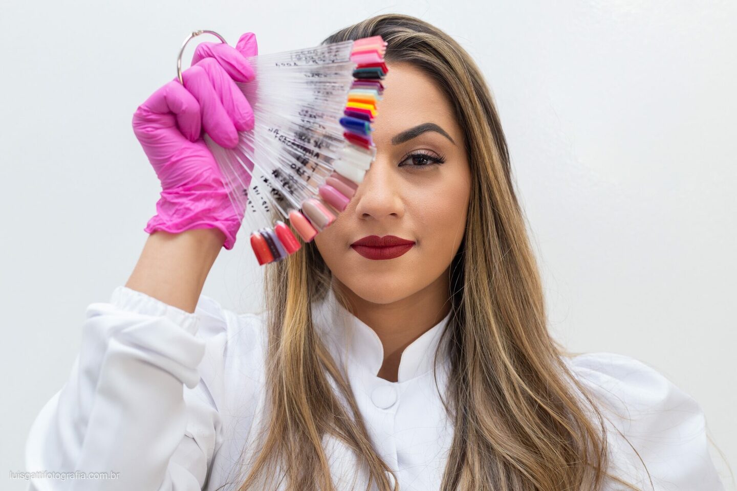 Ensaio Corporativo Nayana 