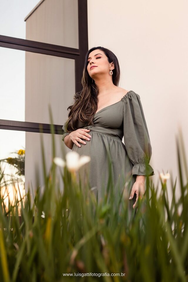 Gestante | Camila
